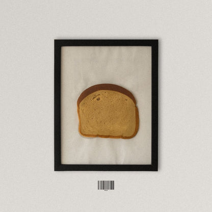 Artwork "Bread" by Thomas Hanscomb